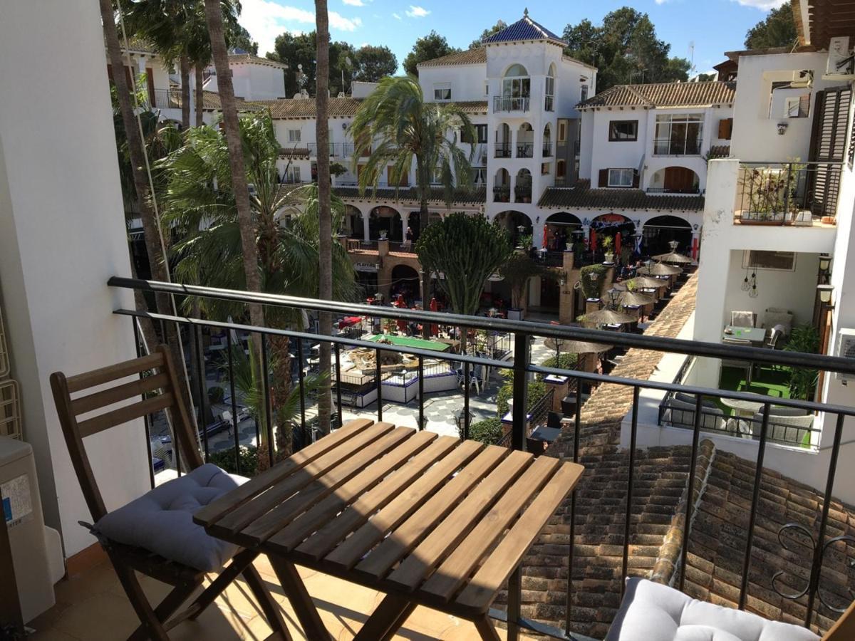 Villamartin-Golf Studio Apartment Dehesa de Campoamor  Bagian luar foto