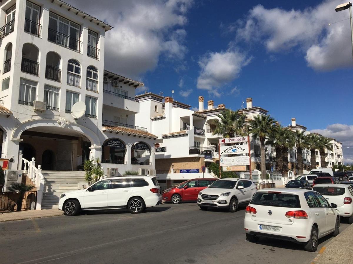 Villamartin-Golf Studio Apartment Dehesa de Campoamor  Bagian luar foto