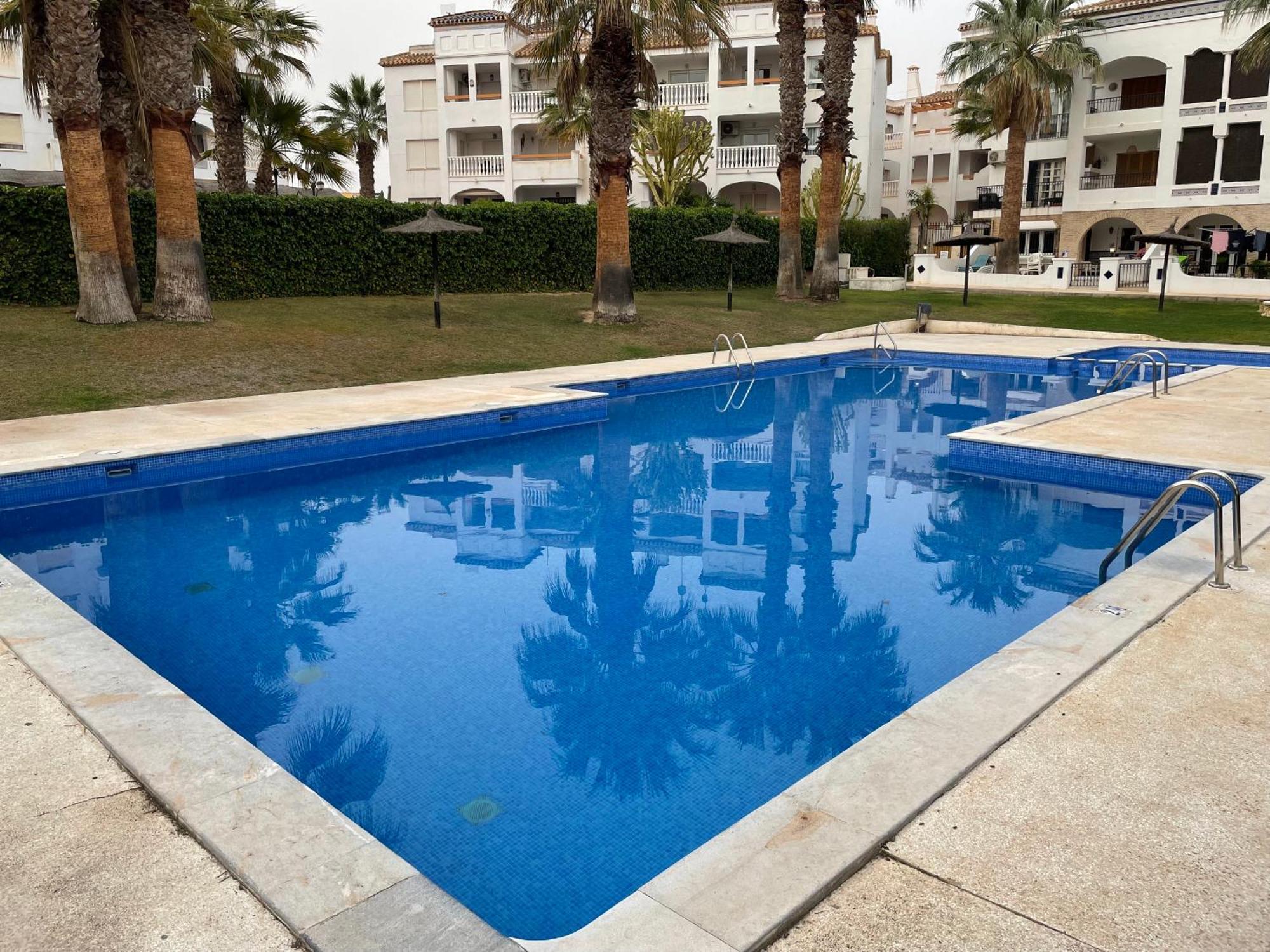 Villamartin-Golf Studio Apartment Dehesa de Campoamor  Bagian luar foto